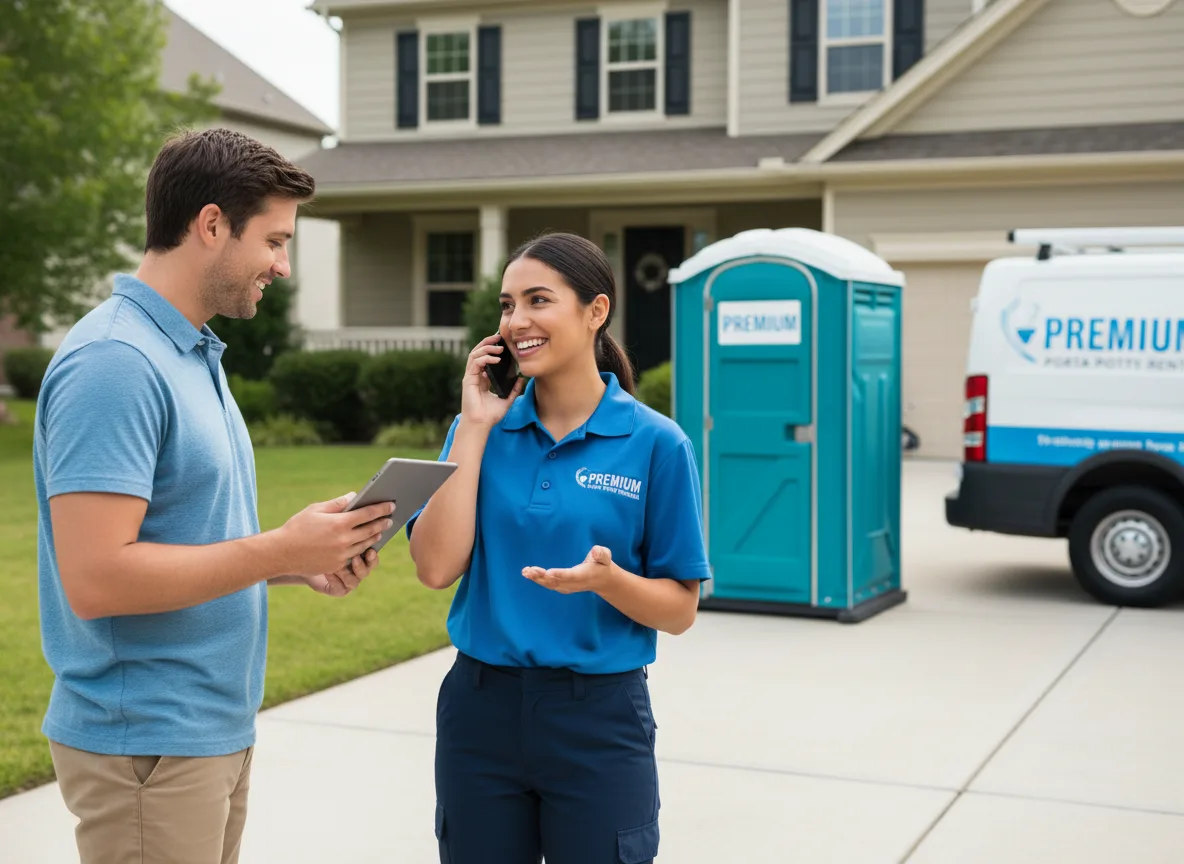 VIP Portable Toilets Deerfield, MI FAQs